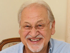 Supporting image for story: Author reveals Shrewsbury's secrets