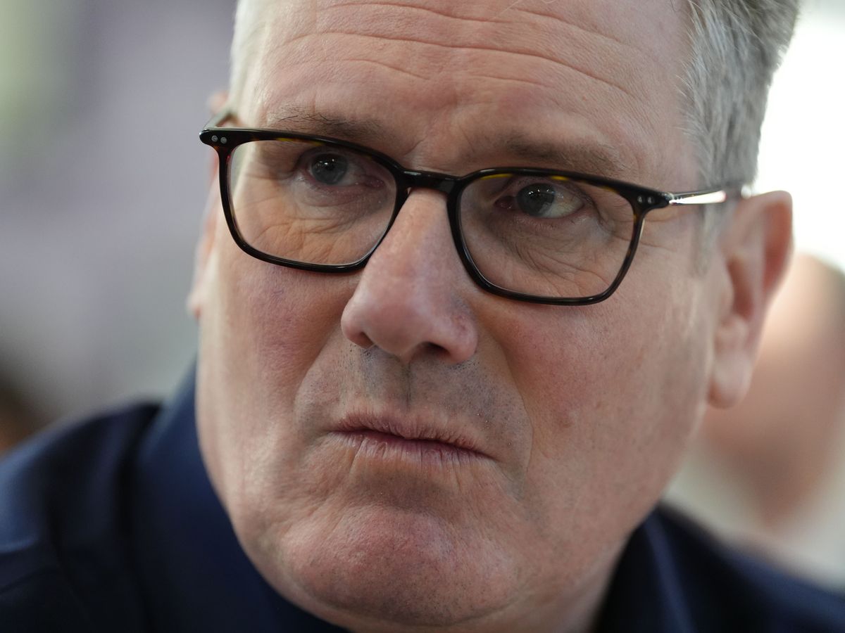 British troops on the ground in Ukraine should peace be reached, Number 10 says