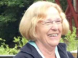 Supporting image for story: 'I was speechless' Rotarian receives an MBE for services to young people and the community