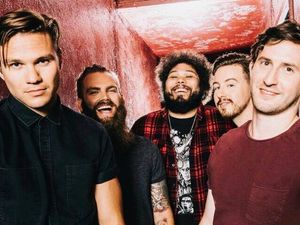 Supporting image for story: Dance Gavin Dance and Veil Of Maya to play Birmingham