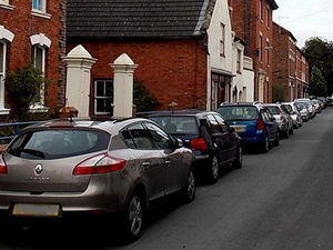 Supporting image for story: On-street parking permits in Shropshire may double in cost