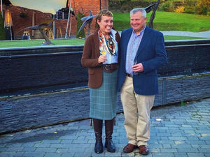 Supporting image for story: Family business raises almost £60,000 for NHS staff