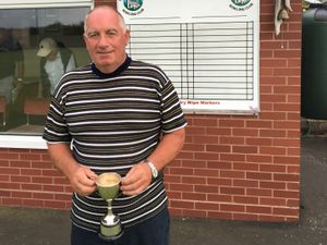 Supporting image for story: Roy Crowther crowned champion
