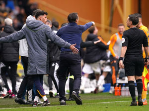 Supporting image for story: Wolves successful in appeal over Matheus Nunes red card