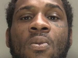 Supporting image for story: Oldbury man wanted on recall to prison