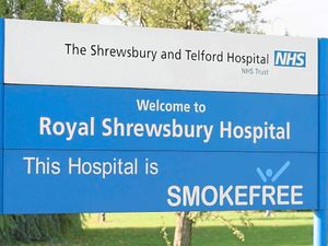 Supporting image for story: Damning staff survey results for scandal-hit Shropshire hospital trust