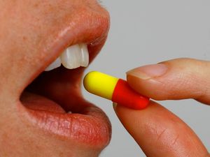 Supporting image for story: ‘Long-term antibiotic use increases heart risk for older women’