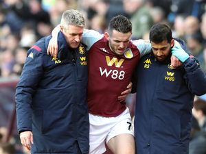 Supporting image for story: Ahmed Elmohamady: John McGinn return could be crucial for Aston Villa survival 