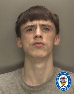 Jonathan Williams. Photo: West Midlands Police