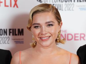 Supporting image for story: Florence Pugh set to star in film written and directed by ex-partner Zach Braff
