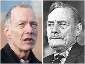 Supporting image for story: Bishop of Wolverhampton: 'Blue plaque would honour Enoch Powell's racist views' 