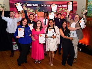 Supporting image for story: Chance to nominate Welsh people and projects transforming lives through learning