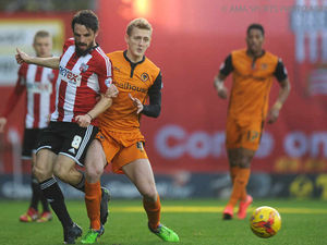 Supporting image for story: Wolves loan George Saville to Bristol City