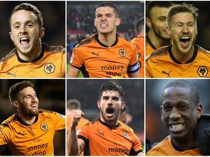 Supporting image for story: Wolves player of the season: The contenders