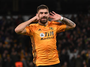 Supporting image for story: Wolves' Ruben Neves so excited to kick off again