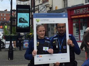 Supporting image for story: Wellington encouraged to become 'We Don't Buy Crime' centre