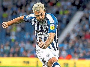 Supporting image for story: Charlie Austin: The real me is about to step up for West Brom