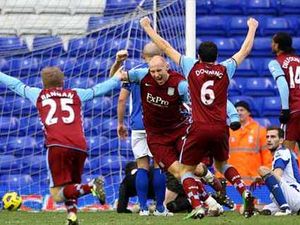 Supporting image for story: Birmingham 1 Villa 1