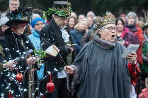 Wolesley Wassail 2026 (photos Ian Knight from Z70 Photography)