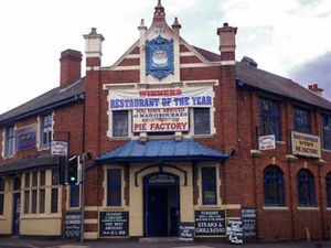 Supporting image for story: Landmark pub to reopen after £30,000 revamp