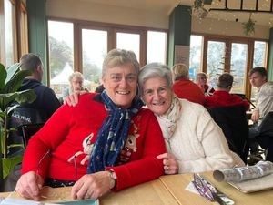 Supporting image for story: How two sisters continue to support hospice more than a decade after brother's death