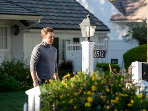 Supporting image for story: You star Scott Speedman welcomes first child with girlfriend Lindsay Rae Hofmann