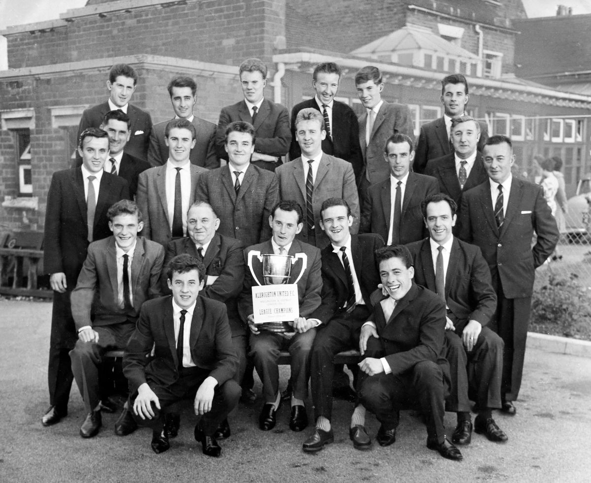 'Government failing NHS as hospitals face winter crisis' - Your Letters and Albrighton FC lift the Wellington League first division trophy in a 1963 picture from the archive
