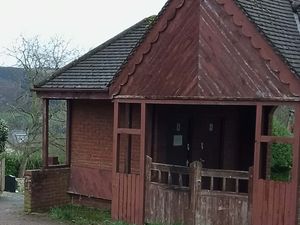 Supporting image for story: 'Disgraceful state' of Powys cemetery is upsetting for families visiting loved ones' graves