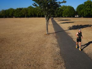 Supporting image for story: Weekend bouts of exercise cut the risk of mental decline, study shows