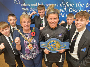 Supporting image for story: Dudley PE teacher preparing to defend European boxing crown