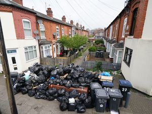 Supporting image for story: Council granted interim injunction over pickets in strike by bin workers