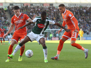 Supporting image for story: Plymouth 1 Shrewsbury Town 1 - Match highlights