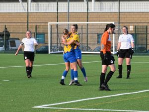 Supporting image for story: Shrewsbury Town Women take bragging rights with derby win over AFC Telford