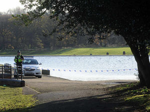 Supporting image for story: 'Murder' victim found in West Bromwich lake had neck injuries