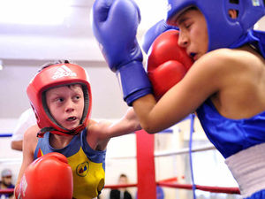 Supporting image for story: Five of the best left involved for Shropshire