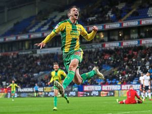 Supporting image for story: Sam Field hopes 'special' goal kick-starts his season for West Brom