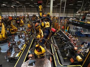 Supporting image for story: Nissan furloughs hundreds of workers after being hit by Covid cases