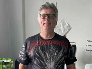 Supporting image for story: 'His world fell from beneath him': Fundraiser launched for Shrewsbury dad after devastating incurable cancer blow