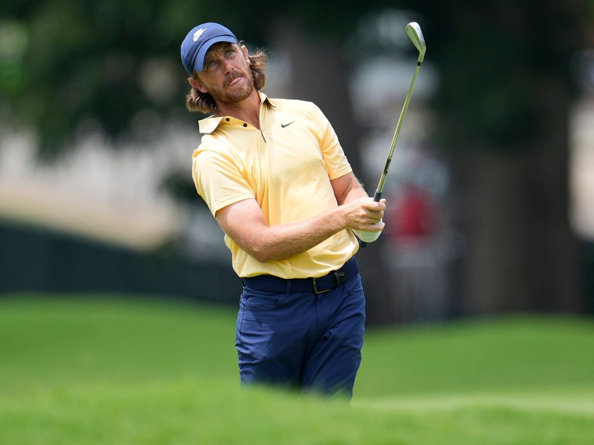 Robert MacIntyre and Tommy Fleetwood make strong starts to Tour Championship