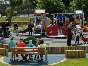 Supporting image for story: New play area to be built in Wolverhampton
