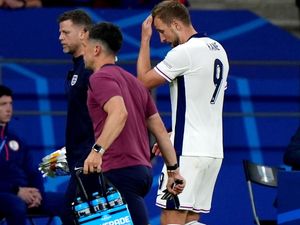 Supporting image for story: Harry Kane says pain of England’s Euros final defeat is ‘as tough as it gets’