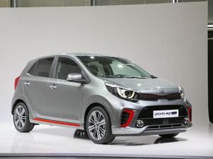 Supporting image for story: New turbocharged engine joins Kia Picanto range