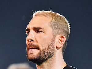 Supporting image for story: Telford boss Kevin Wilkin ponders a move to two up top