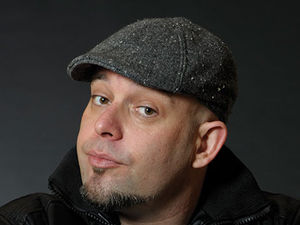 Supporting image for story: Black Country comedian Jonny Cole to bring new show to Robin 2