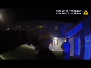 Supporting image for story: Driver sentenced after high-speed pursuit into hospital grounds in Staffordshire