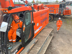 Supporting image for story: Cementation Skanska taps into Spillard’s human detection system to boost safety on site