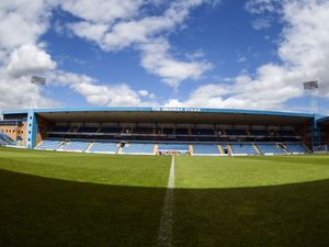 Supporting image for story: Investigation after Walsall players' families racially abused during Gillingham draw