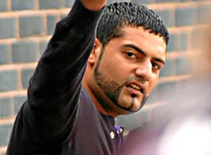 Mubarek Ali