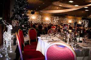 Delicious dining packages are available