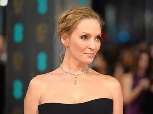 Supporting image for story: Uma Thurman: I didn’t want to wear yellow tracksuit from Kill Bill